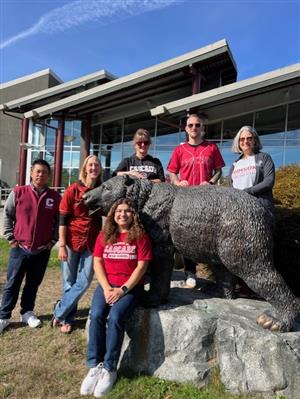 photo of CHS Counseling Team